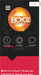 Mobile Screenshot of boyoz.com